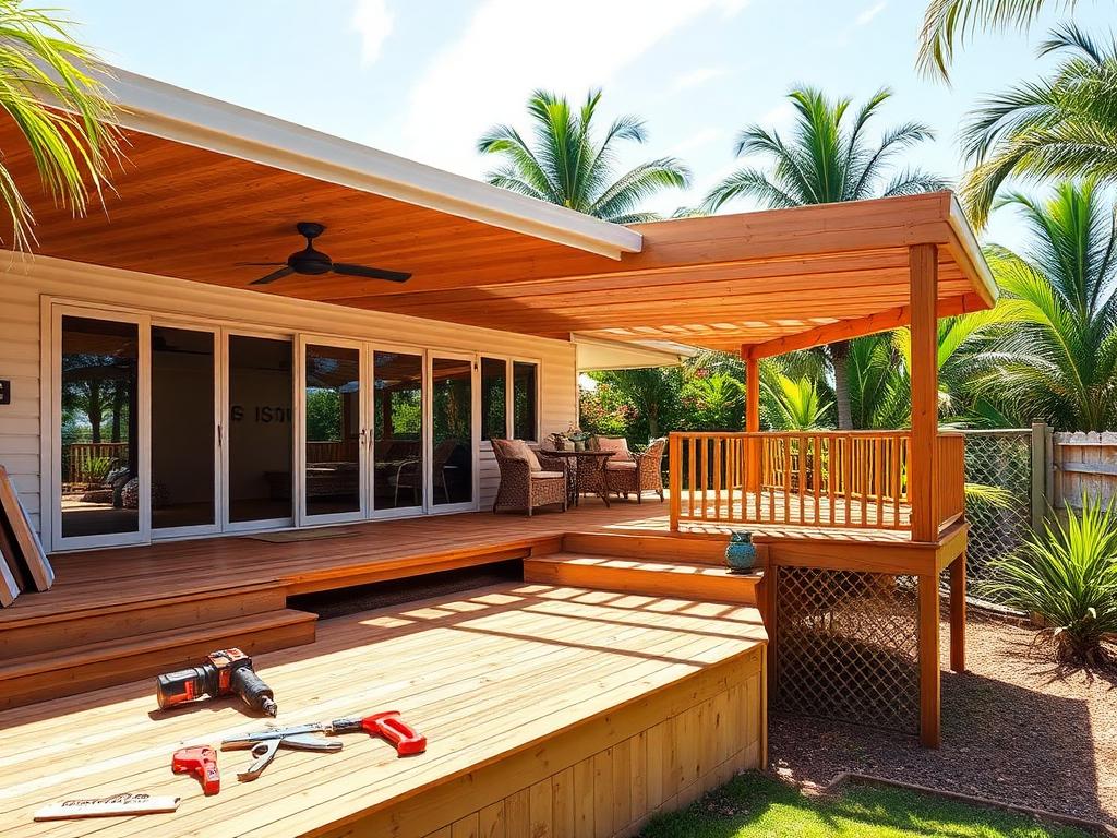 Workshop benching & storage in Gladstone